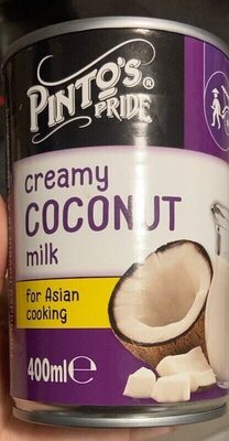 Creamy Coconut Milk