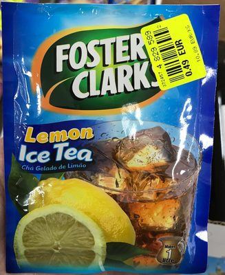 Lemon  ice tea