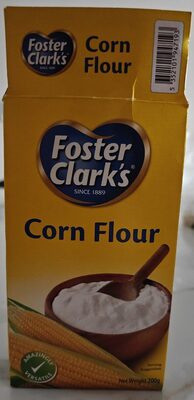 Corn flour