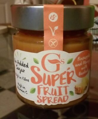 Super Fruit Spread