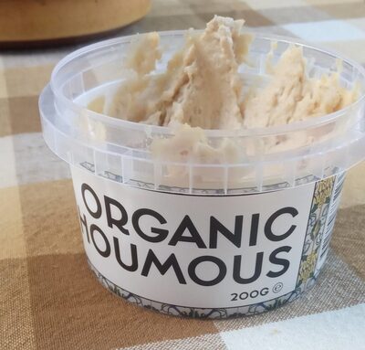 Organic Houmous