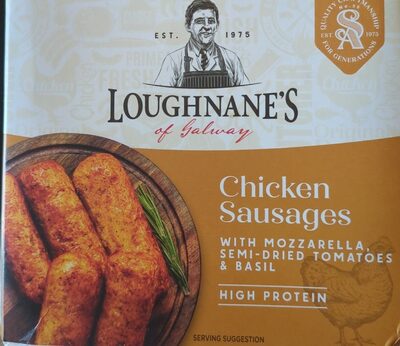 Chicken Sausages