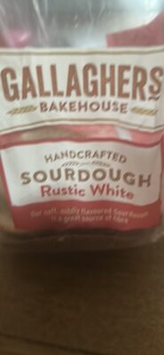 Sourdough Rustic White