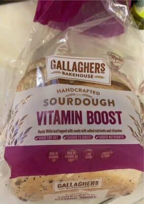 SOURDOUGH VITAMIN V