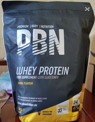 Whey Protein