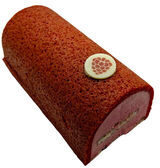 Buche framboisier