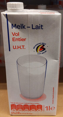 Lait Entier