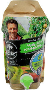 Carrefour The Market FQC Jus de Pomme et poire