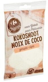 Carrefour Original Râpée Noix de Coco pour Pâtisserie