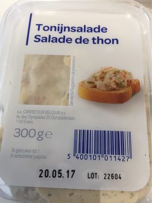 Salade de Thon