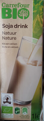 Soja drink nature Bio