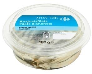 Anchois marins nat.
