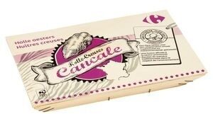 Filière Qualité Carrefour Huîtres Creuses Cancale