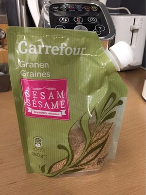 Graines de sesame