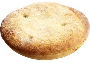 Tarte aux pommes couv.22cm