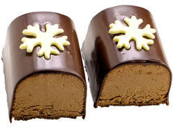 Buchette choco-delice 2p