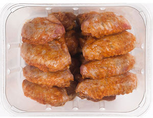 Poulet paprika