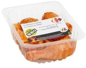Carrefour The Market BBQ Pilons de Poulet Paprika