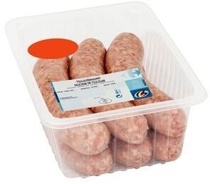 Carrefour Saucisse de Toulouse
