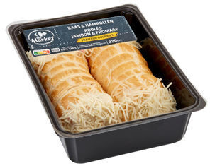 CAR Roulés jambon fromage x 2 (