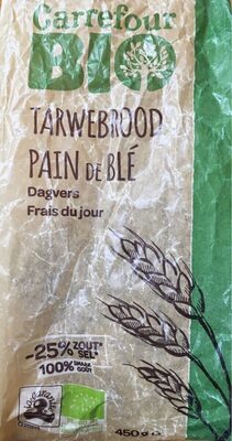 Carrefour Bio Pain de Blé