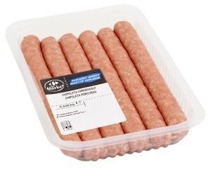 Carrefour The Market Chipolata Porc Veau