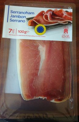 Jambon Serrano
