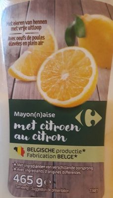 Mayonnaise