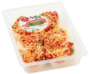Carrefour Sensation Bruschetta Jambon Cru, Pesto, Mozzarella