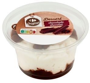 Carrefour Original Dessert Chocolat