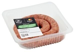 Carrefour The Market Chipolata aux Fines Herbes