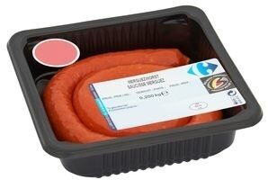 Carrefour The Market BBQ Saucisse Merguez