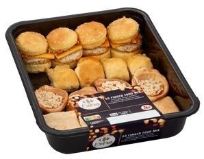 Carrefour Extra 16 Finger Food Mix