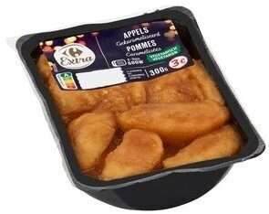 Carrefour Extra Pommes Caramélisées