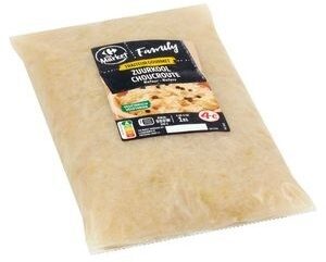 Carrefour The Market Traiteur Gourmet Family Choucroute Nature