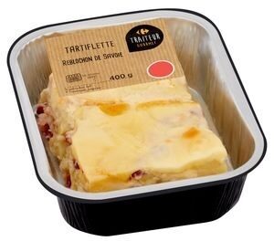 Carrefour Traiteur Gourmet Tartiflette Reblochon de Savoie