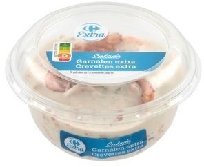 Carrefour Extra Salade Crevettes Extra