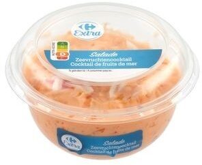 Carrefour Extra Salade Cocktail de Fruits de Mer
