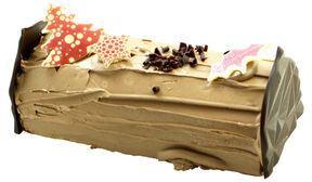 Buche cr.beurre choco 6p
