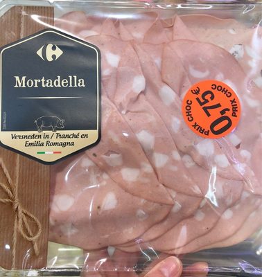 Carrefour Mortadella
