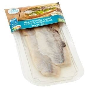 Carrefour Extra Filets de Hareng Doux Naturel