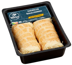 Carrefour Traiteur Gourmet The Market Roulés Fromage
