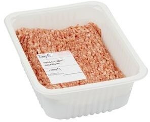 Simpl Haché Porc & Veau