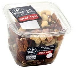 Carrefour Nuts & Fruits Baking Mix Noix, Fruits & Graines