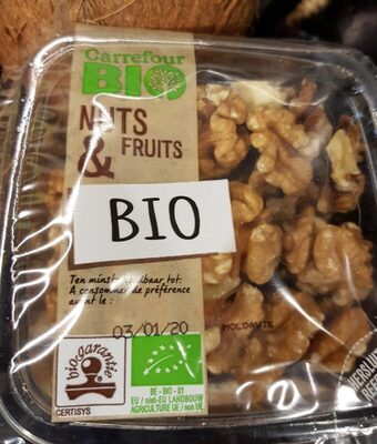 Carrefour Bio Cerneaux de Noix Bio