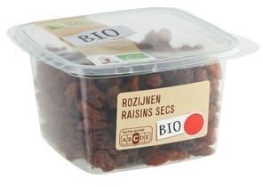 Carrefour Bio Raisins Secs Bio
