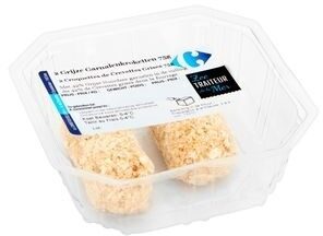 Carrefour Traiteur de la Mer Croquettes de Crevettes Grises