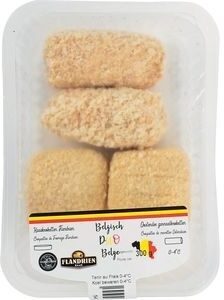 Carrefour Traiteur de la Mer 4 Croquettes de Crevettes Grises