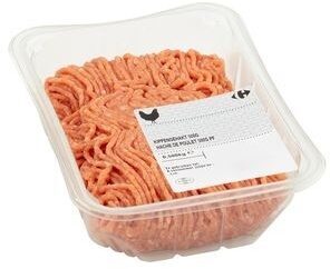 Carrefour Hache de Poulet