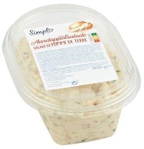 Simpl Salade de Pomme de Terre